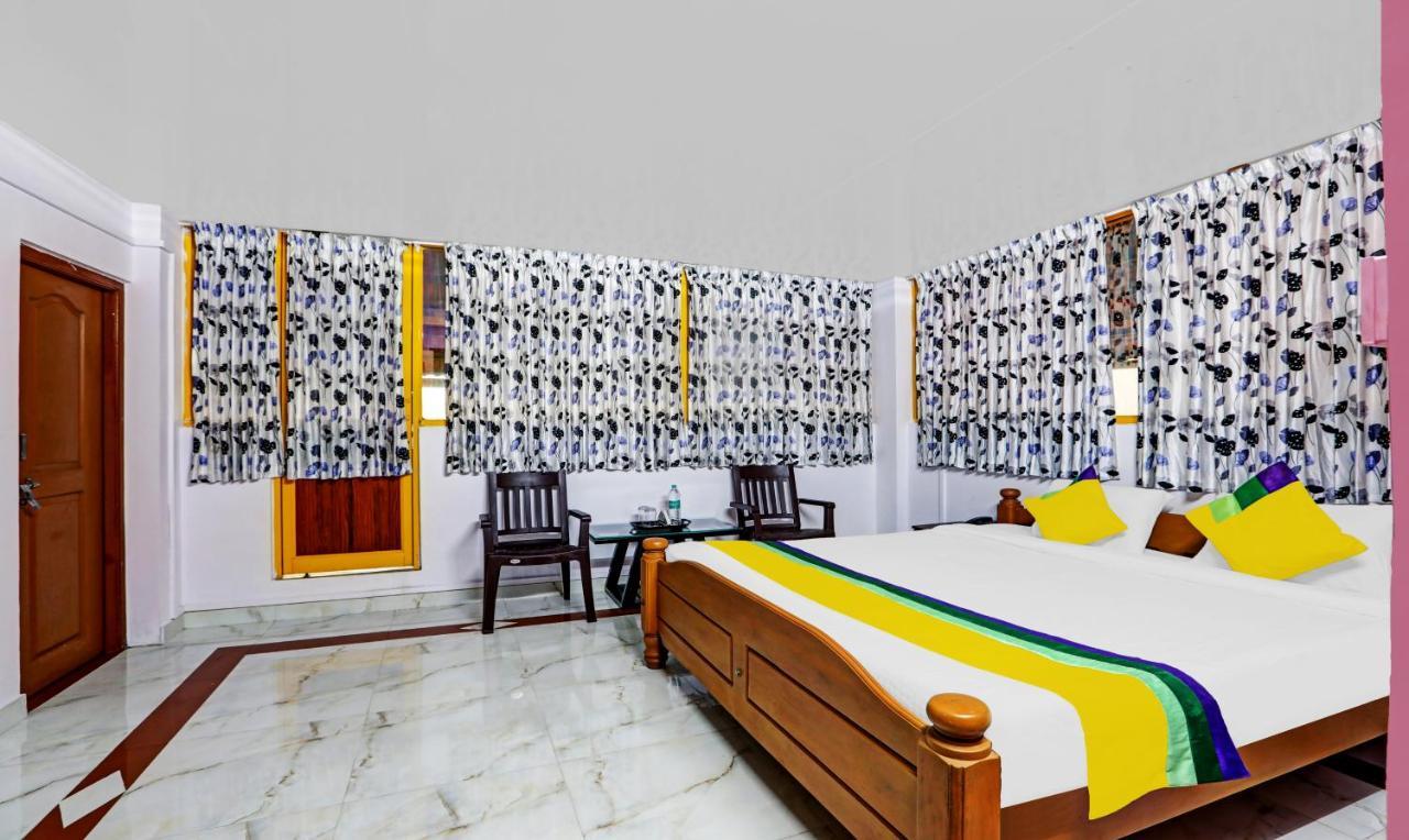 Itsy By Treebo - Iha Comforts With Mountain View Madikeri Exterior foto