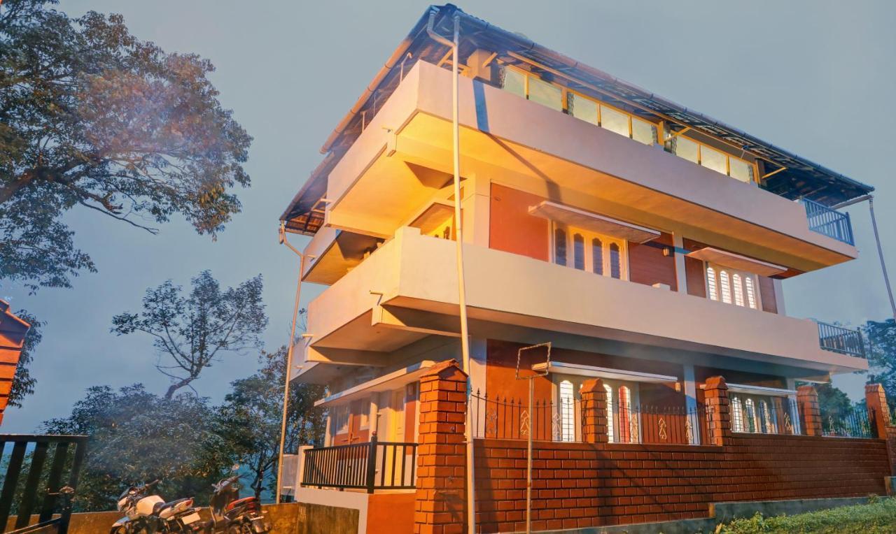 Itsy By Treebo - Iha Comforts With Mountain View Madikeri Exterior foto