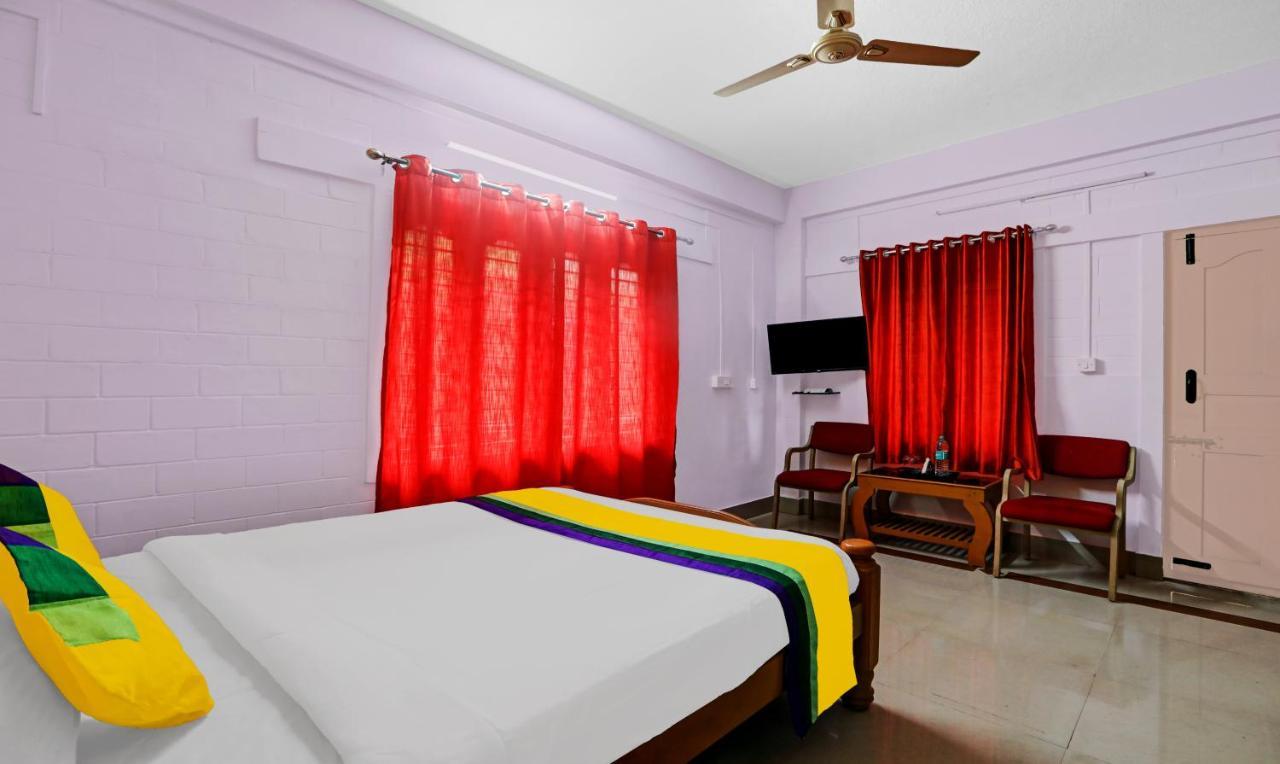Itsy By Treebo - Iha Comforts With Mountain View Madikeri Exterior foto
