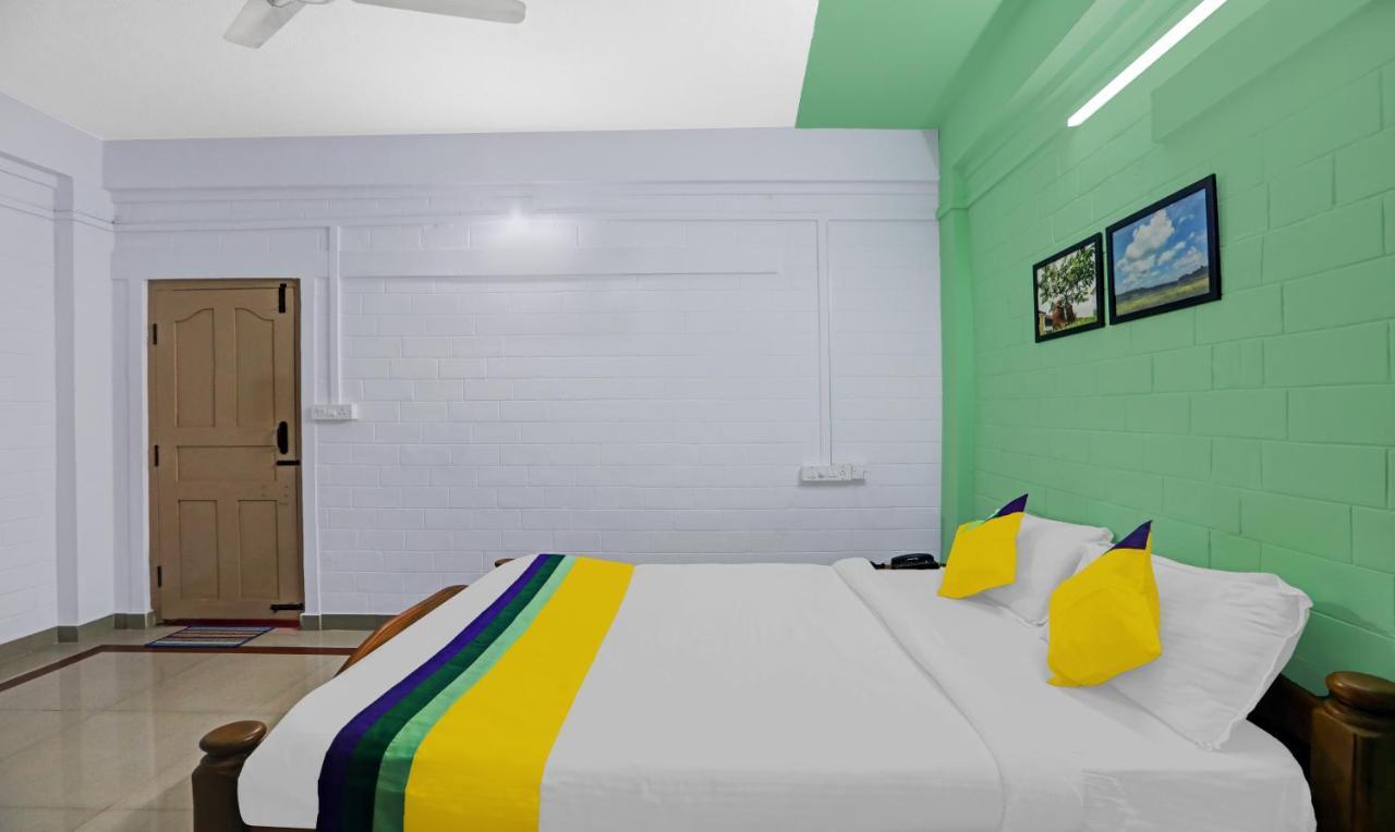 Itsy By Treebo - Iha Comforts With Mountain View Madikeri Exterior foto
