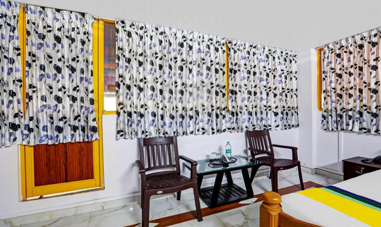 Itsy By Treebo - Iha Comforts With Mountain View Madikeri Exterior foto