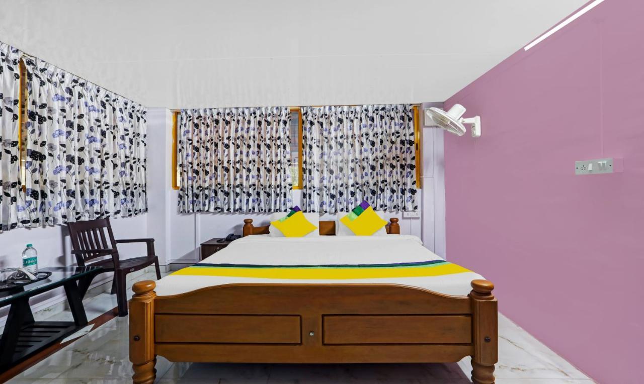 Itsy By Treebo - Iha Comforts With Mountain View Madikeri Exterior foto