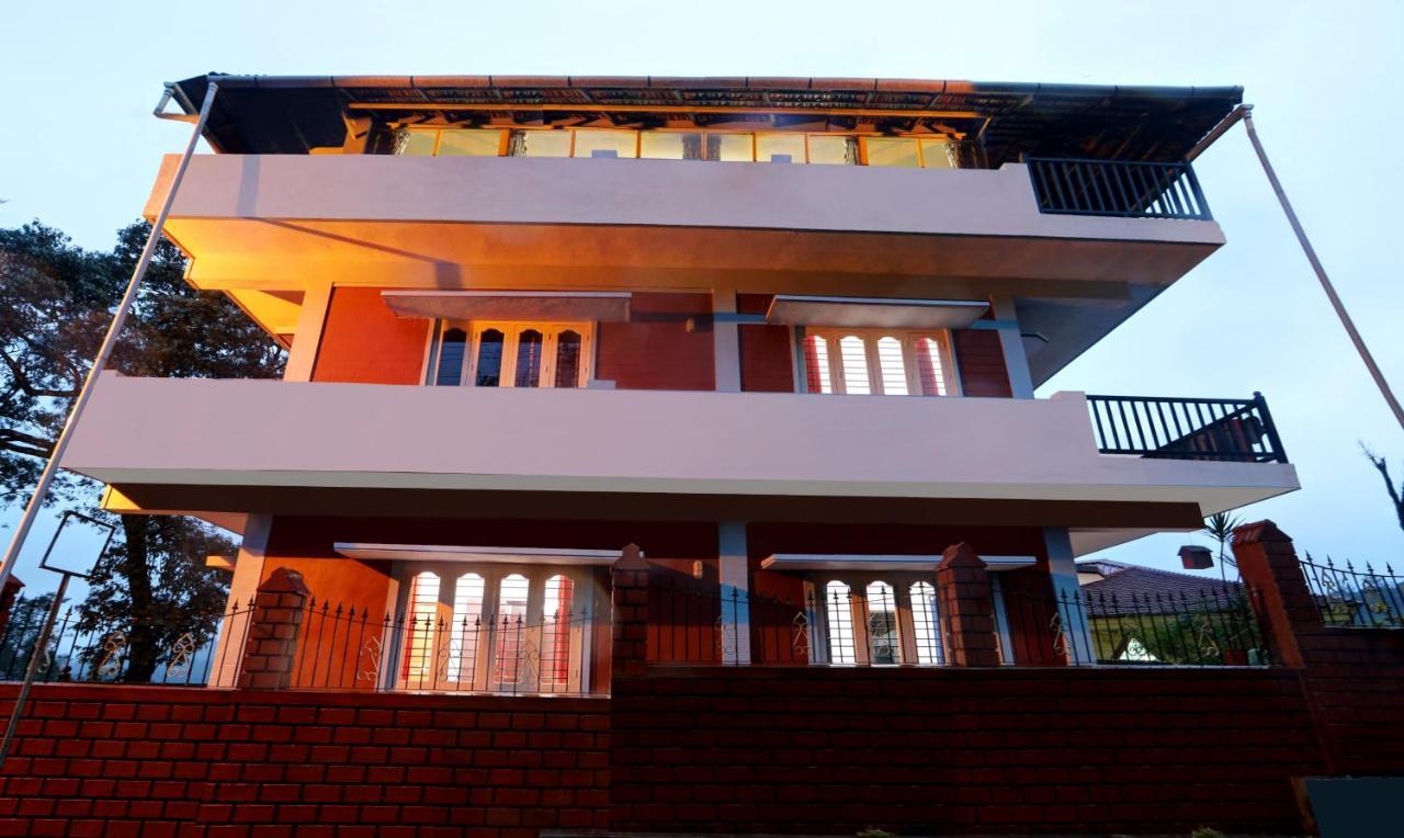 Itsy By Treebo - Iha Comforts With Mountain View Madikeri Exterior foto