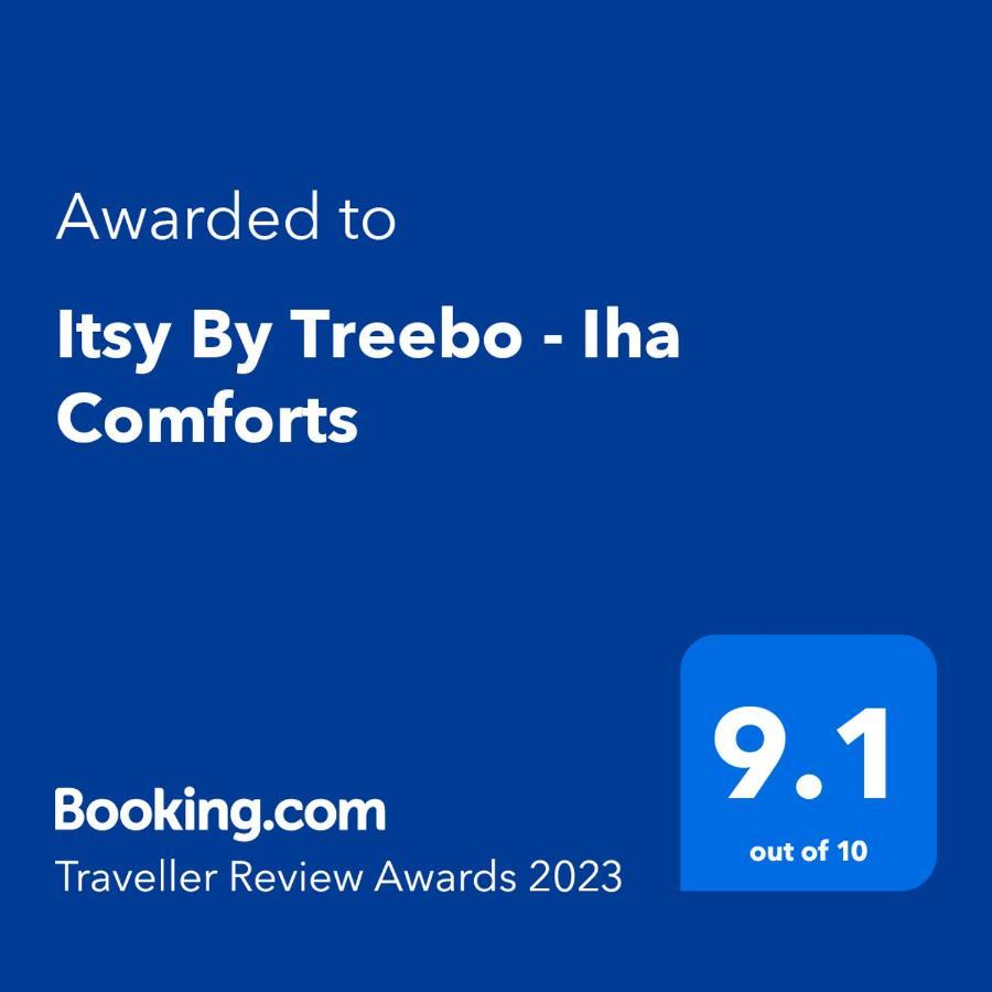 Itsy By Treebo - Iha Comforts With Mountain View Madikeri Exterior foto